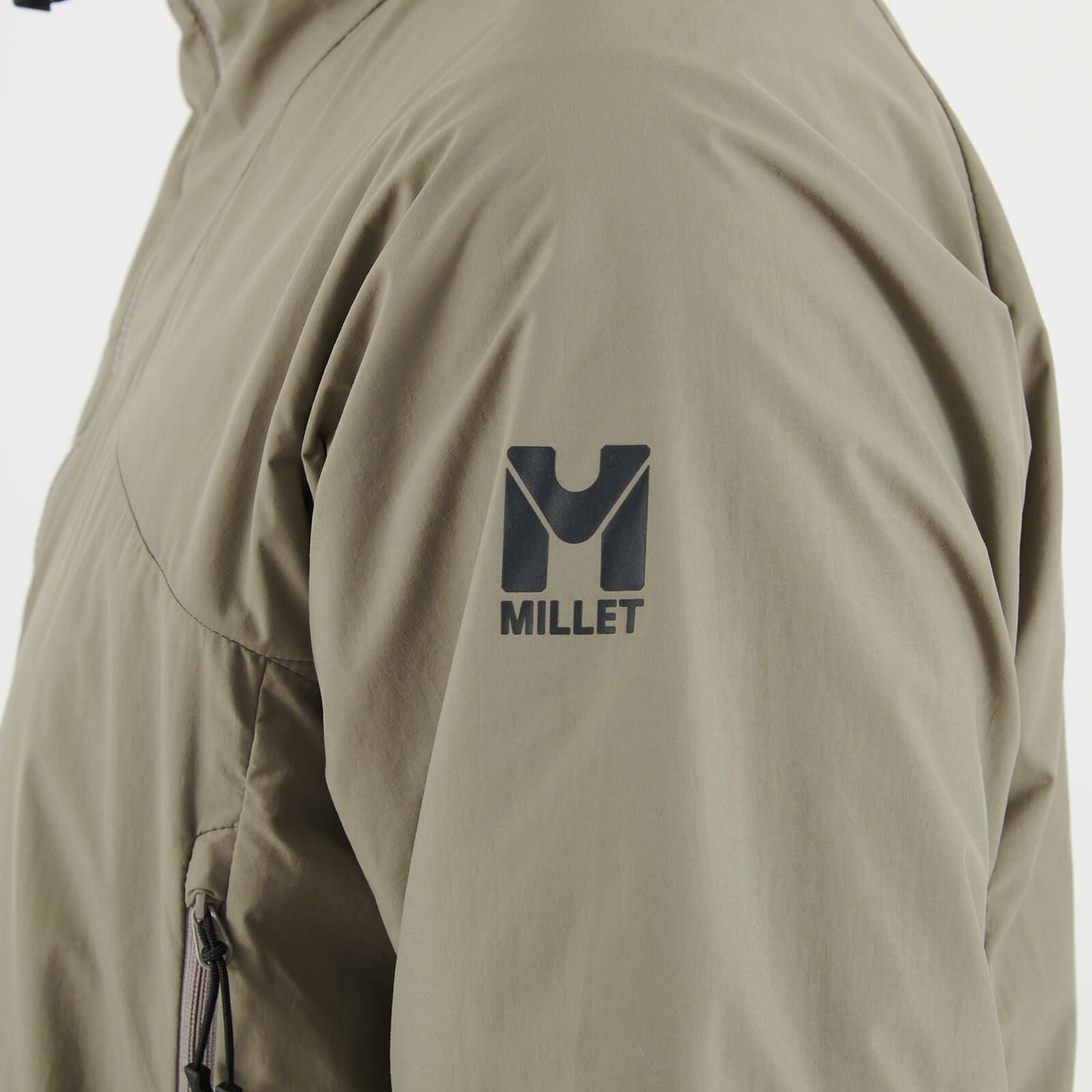 ブリーズバリヤー II ラインド ジャケット | Millet(ミレー)公式通販