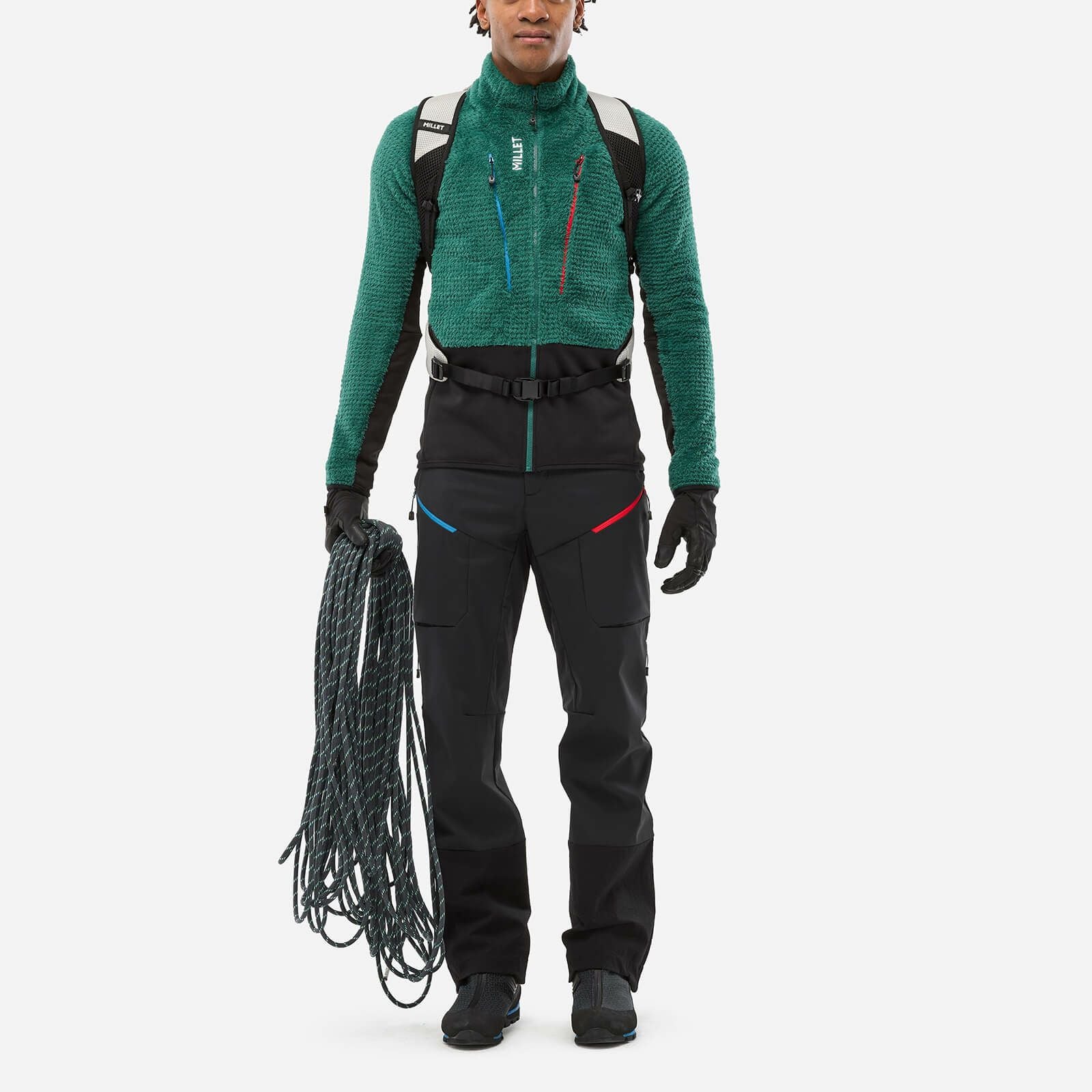 トリロジー アイコン Xロフト ジャケット | Millet(ミレー)公式通販