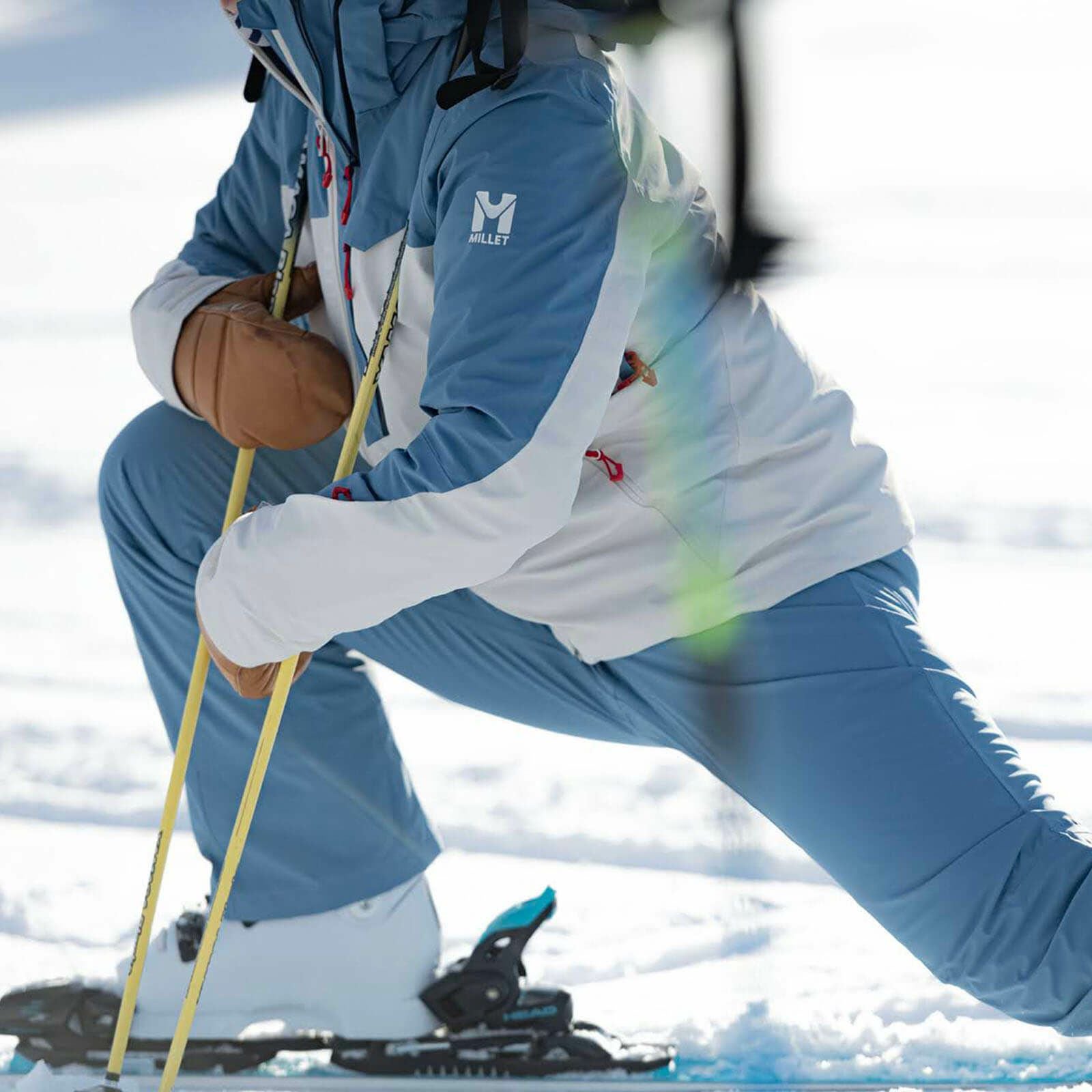 ウィメンズ】グランモンテ プロ ジャケット | Millet(ミレー)公式通販