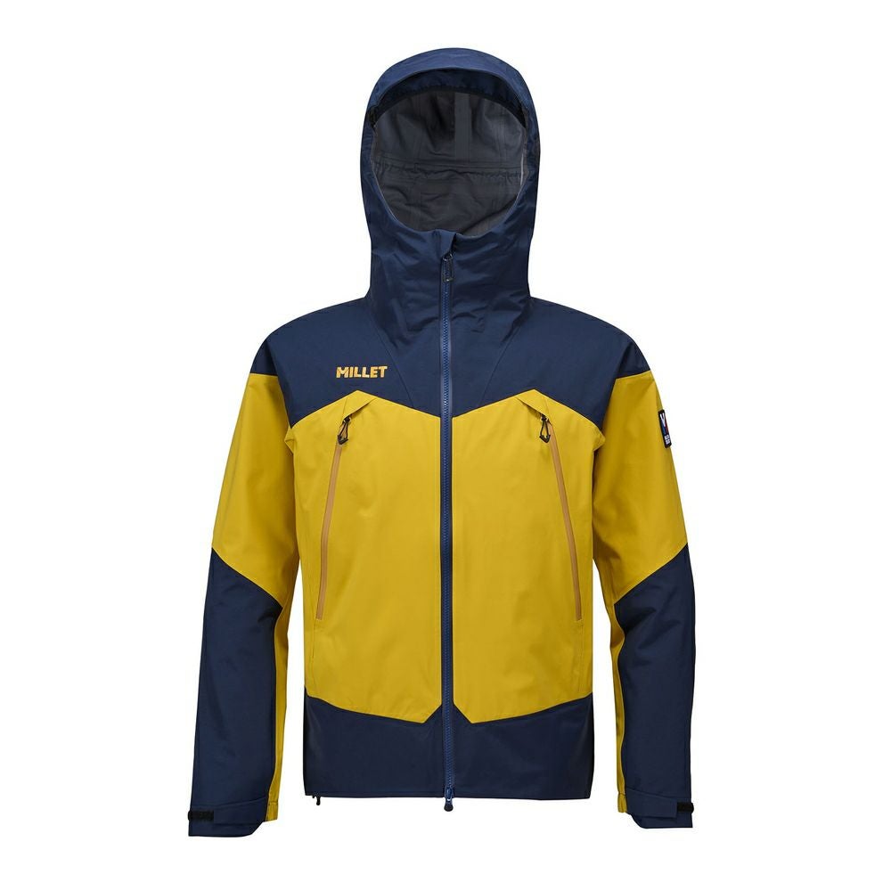 トリロジー ティフォン タフ II ストレッチ ジャケット | Millet