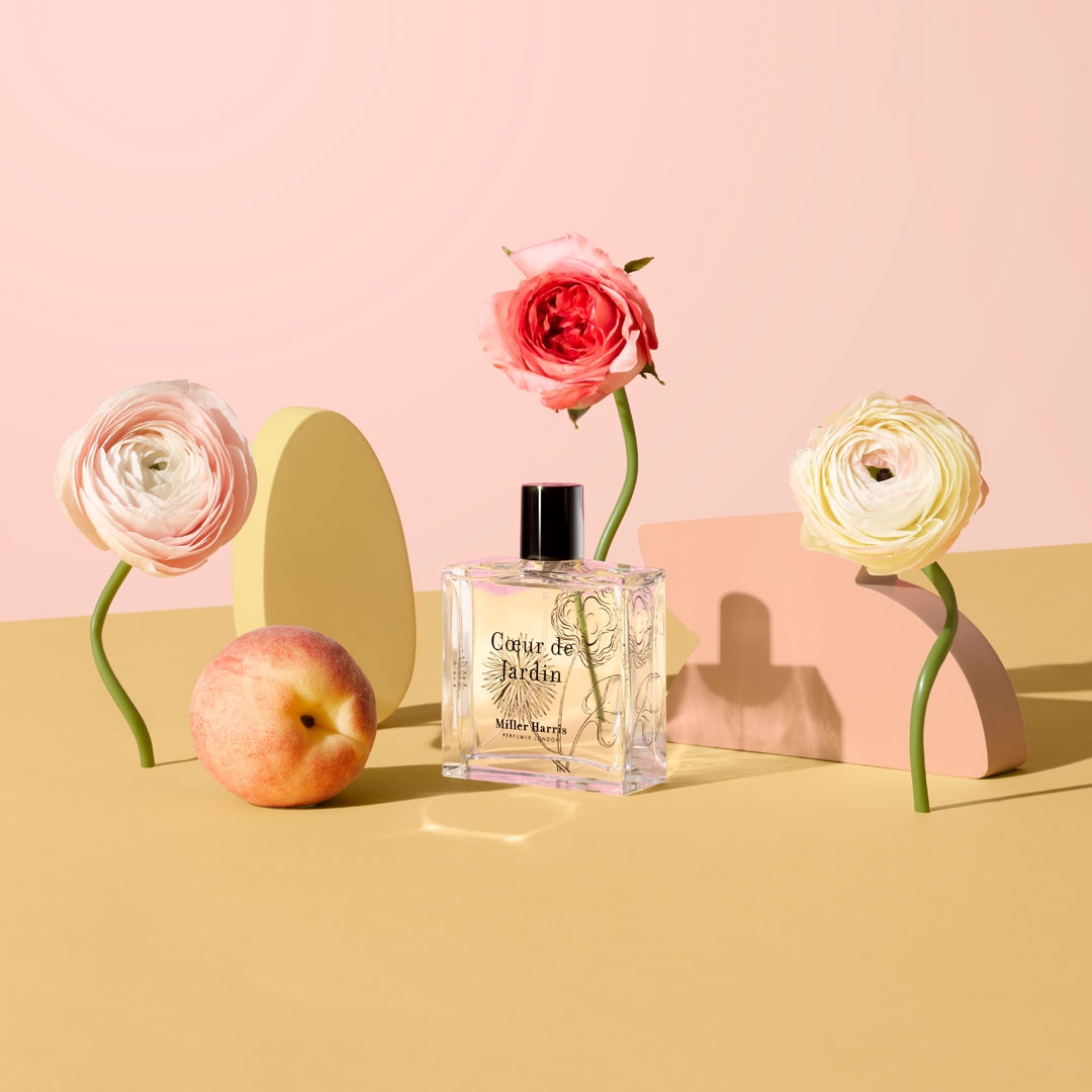カード ジャルダン｜products｜メゾンフレグランス Miller Harris