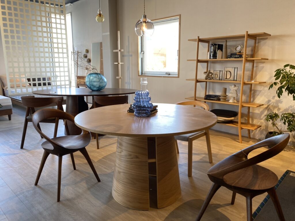 三島家具 新作ブランド【BLUE MOMENT】 - 丁寧な暮らしの店・日本家具