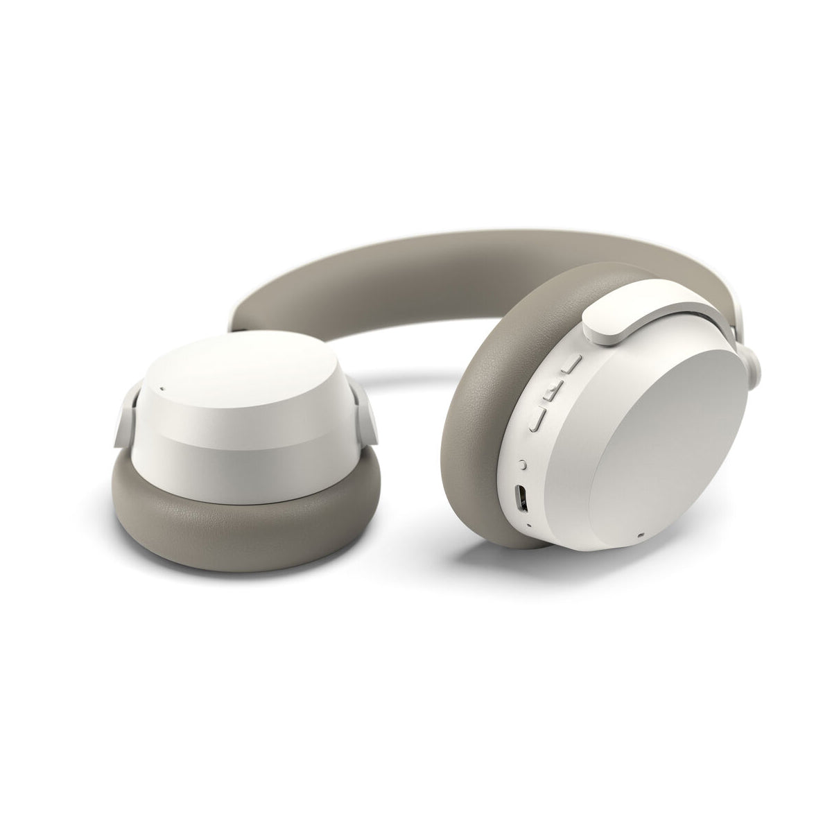 Sennheiser ACCENTUM Over-Ear Wireless Headphones - White