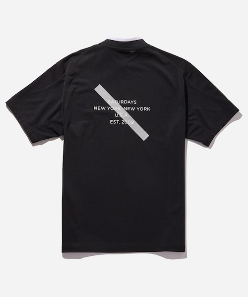 Deformation Mock Shirt S/S｜サタデーズニューヨークシティの