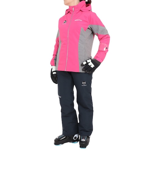 デサント（DESCENTE）スキーウェア スーツ ジャケット パンツ 上下