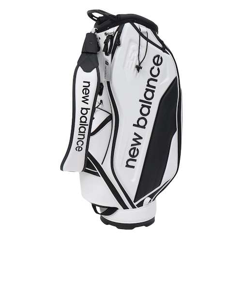 ニューバランス（new balance）ゴルフ カート キャディバッグ 9.5型 7