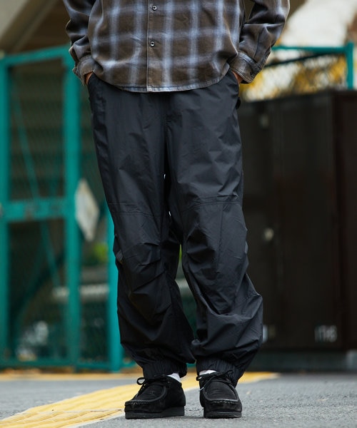 バルーンシルエット LV7 ナイロンパンツ/ミリタリーパンツ/カーゴ