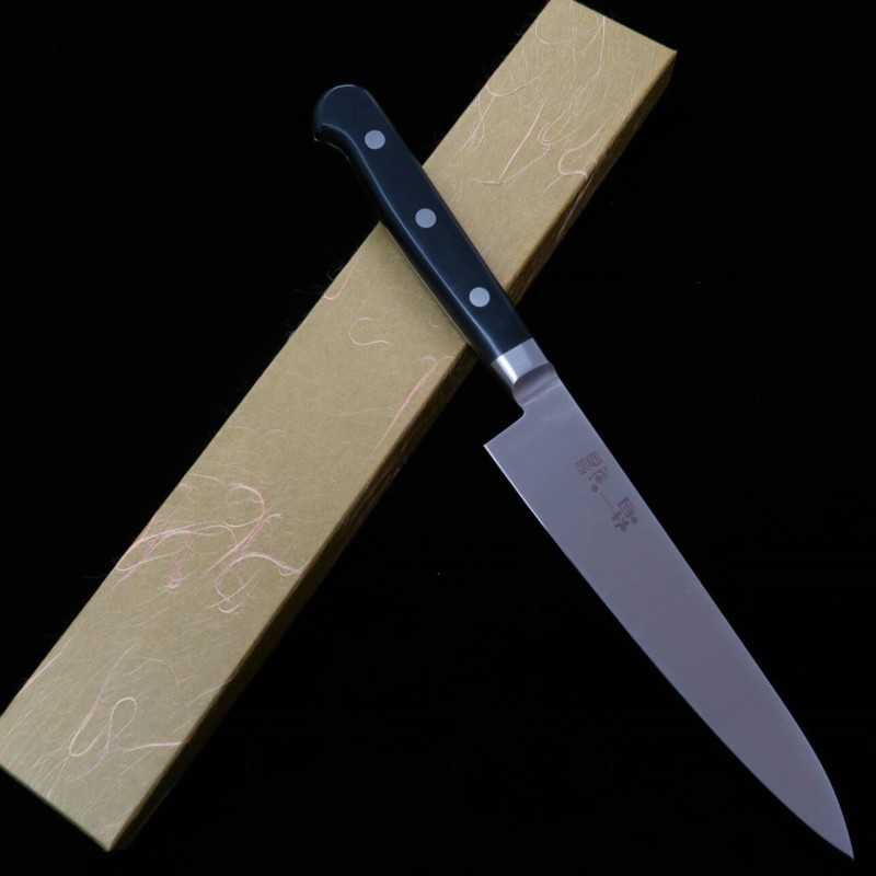酔心 SUISIN INOX PREMIUM ペティ (150mm) – 三浦刃物店 Miura Knives