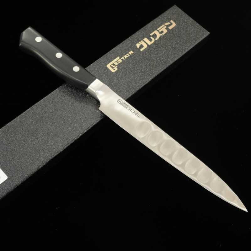 グレステンGLESTAIN プロティナイフ 018TK （180mm） – 三浦刃物店