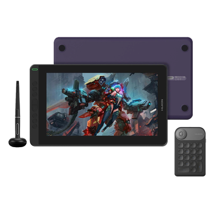 液タブ 液晶タブレット 絵描き イラスト 高性能 薄型 Win MacOS対応