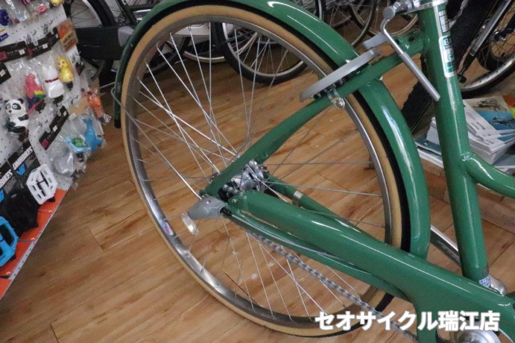 ブリヂストン エブリッジL 27インチ内装3段ギア | セオサイクル瑞江店