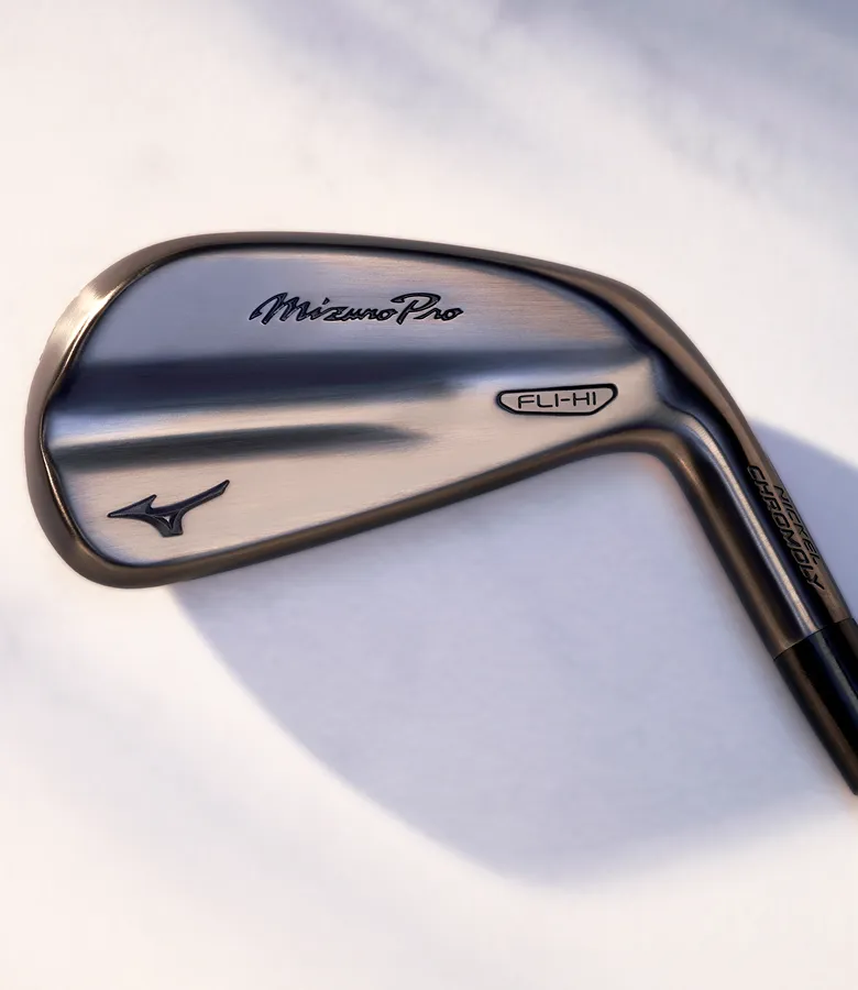 Mizuno Pro Fli-Hi - Mizuno Golf Official Website