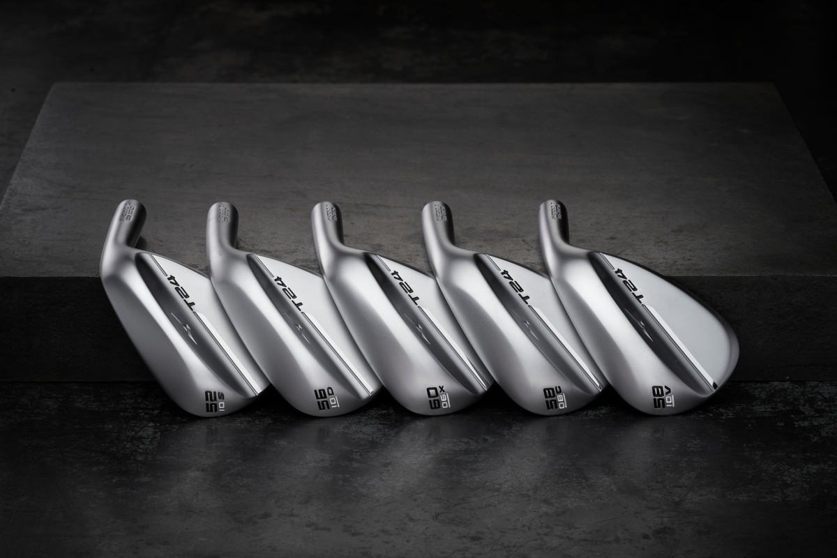 Mizuno JPX923 irons - The first impression with TXG Official
