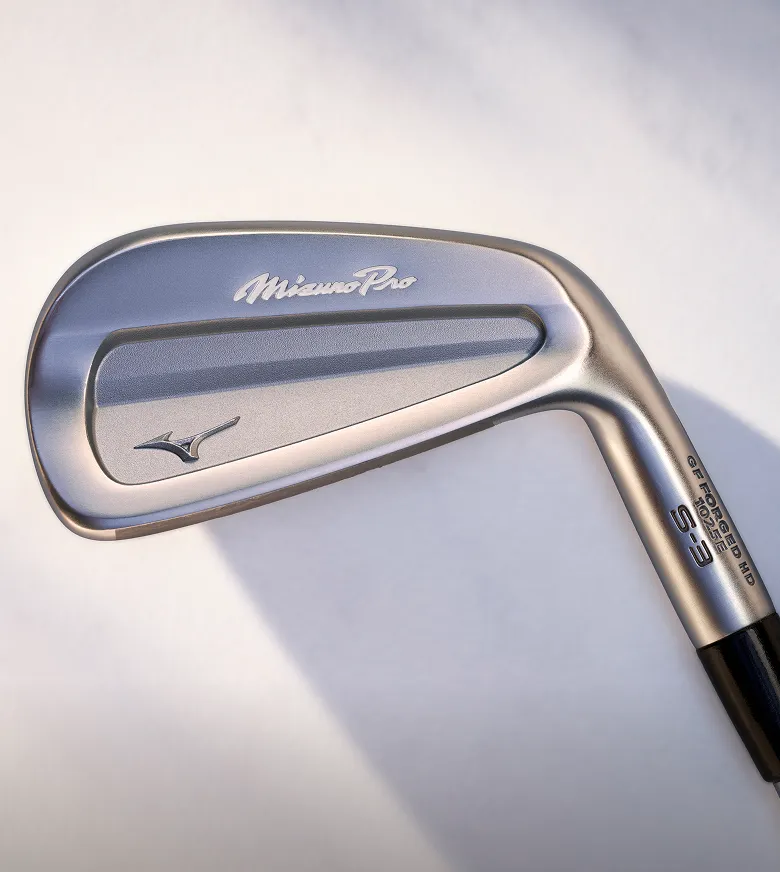 Mizuno Pro S-3 - Mizuno Golf Official Website