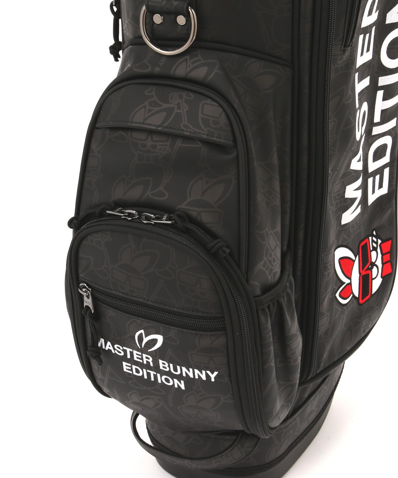 SWAGGY BUNNY】 スタンド式キャディバッグ (46インチ対応) (UNISEX