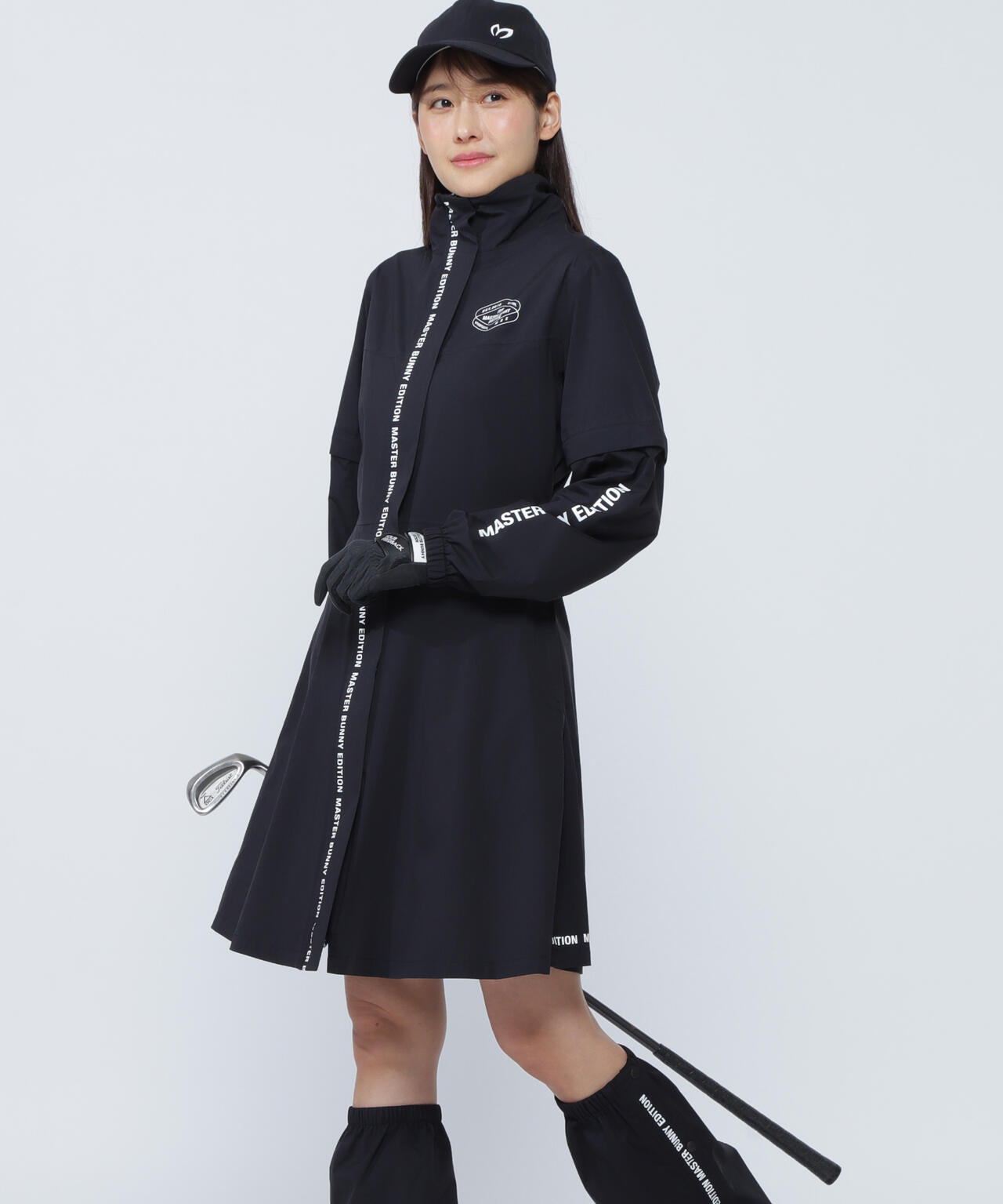 レインワンピース ＜無地＞ (LADIES) | MASTER BUNNY EDITION