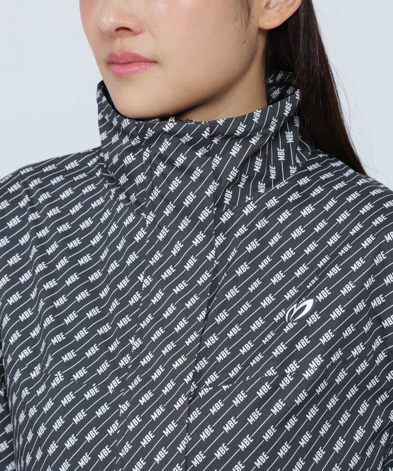 レインワンピース ＜バイヤス柄＞ (LADIES) | MASTER BUNNY EDITION