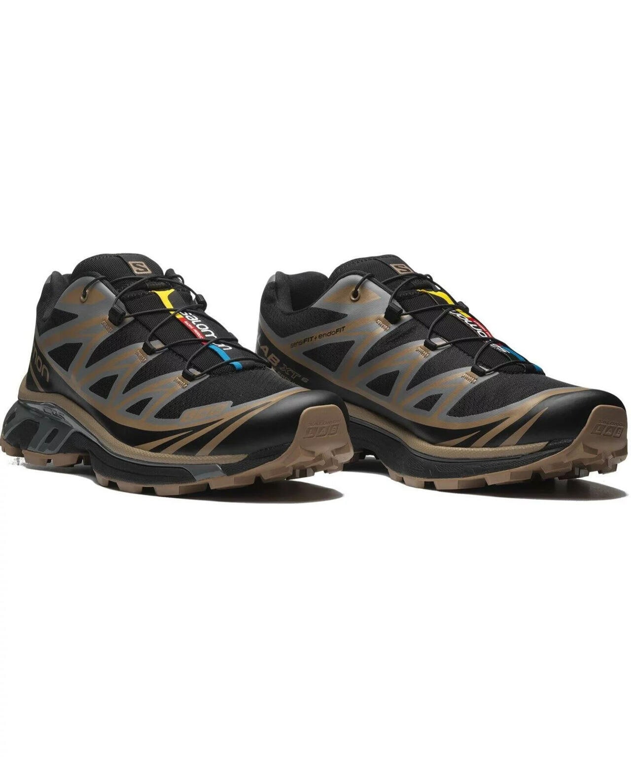 SALOMON/XT-6/L47582400/BLACK/PORTABELLA/PEWTER | GARDEN（ガーデン