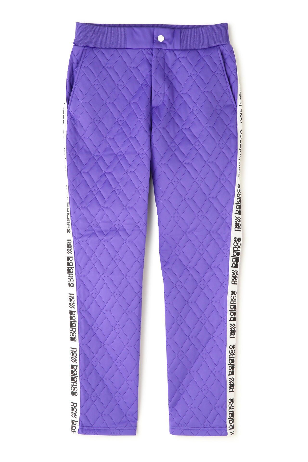 3Dダイヤキルト スリム ロングパンツ (WOMENS SPORT) | new balance