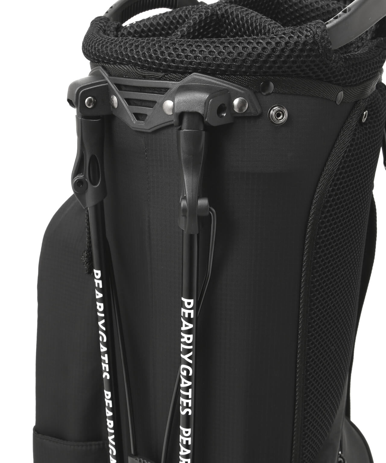 トーナルロゴ軽量スタンド式キャディバッグ (46インチタイプ) (UNISEX