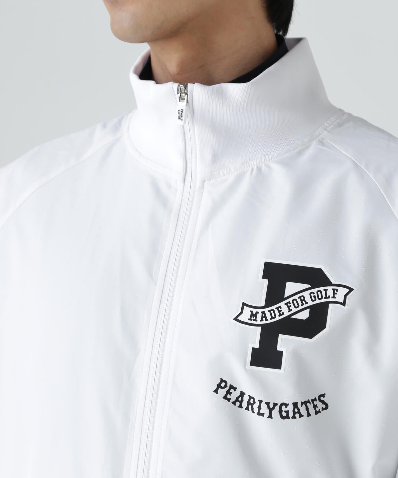 タフレックス×サーモトロン フルジップブルゾン | PEARLY GATES