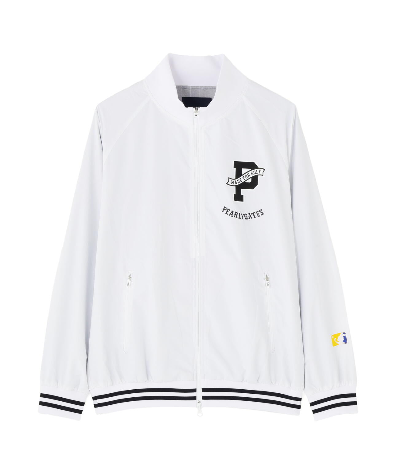 タフレックス×サーモトロン フルジップブルゾン | PEARLY GATES