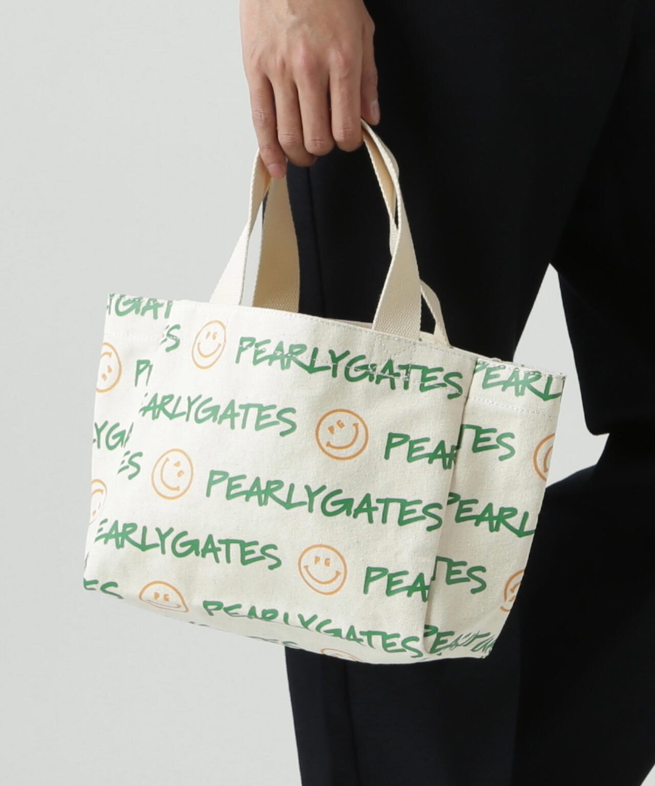 DAY BAG MINI (UNISEX) | PEARLY GATES（パーリーゲイツ） ｜【公式