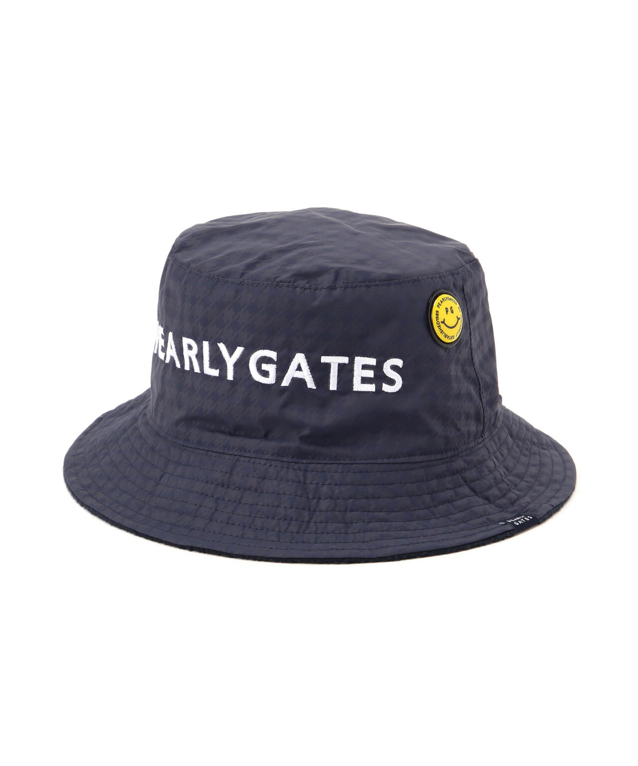 PG is PG 裏フリースハット (UNISEX) | PEARLY GATES（パーリーゲイツ