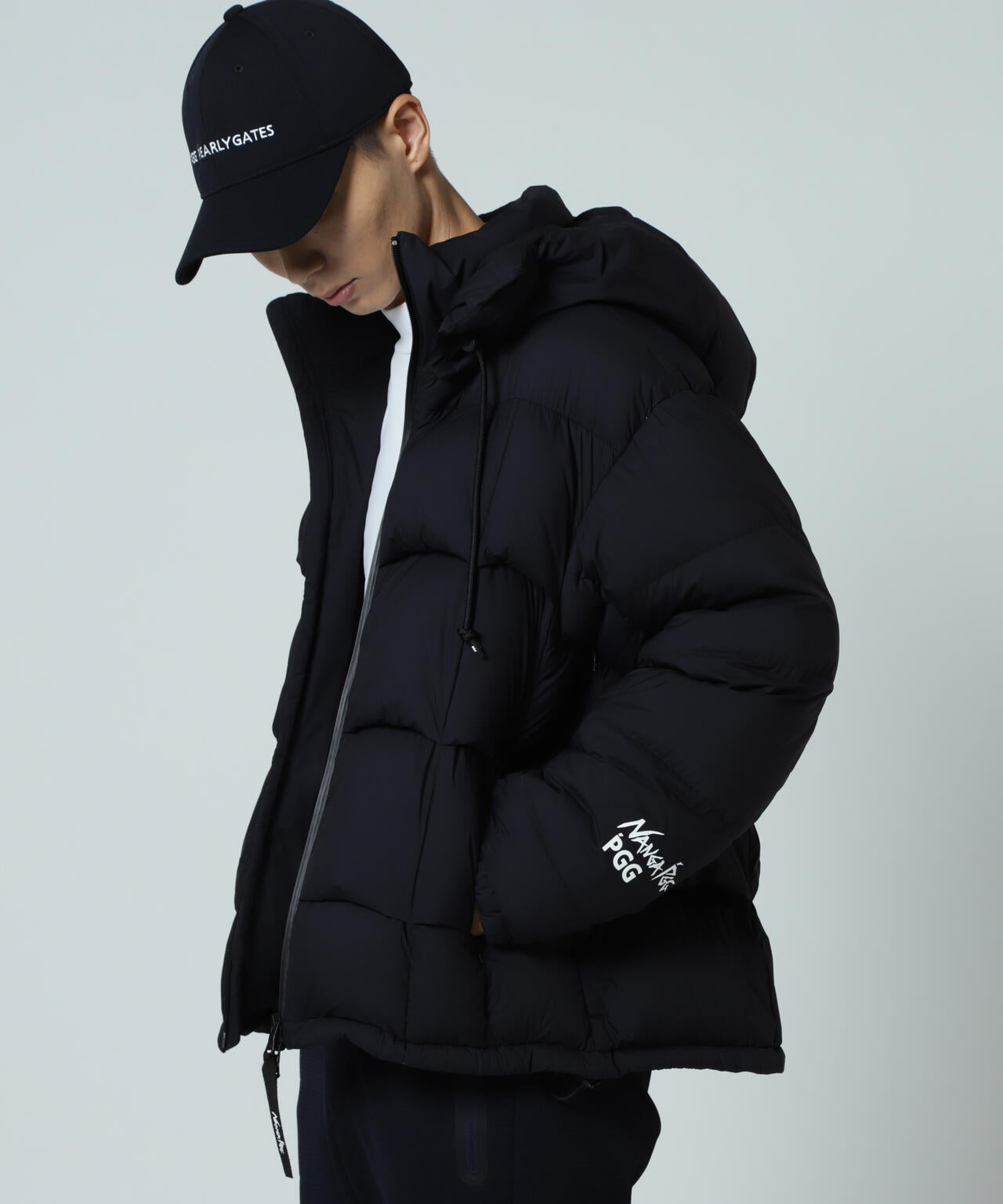 PGG】【直営店舗&公式オンライン限定】NANGA×PGG Nyメカニカル