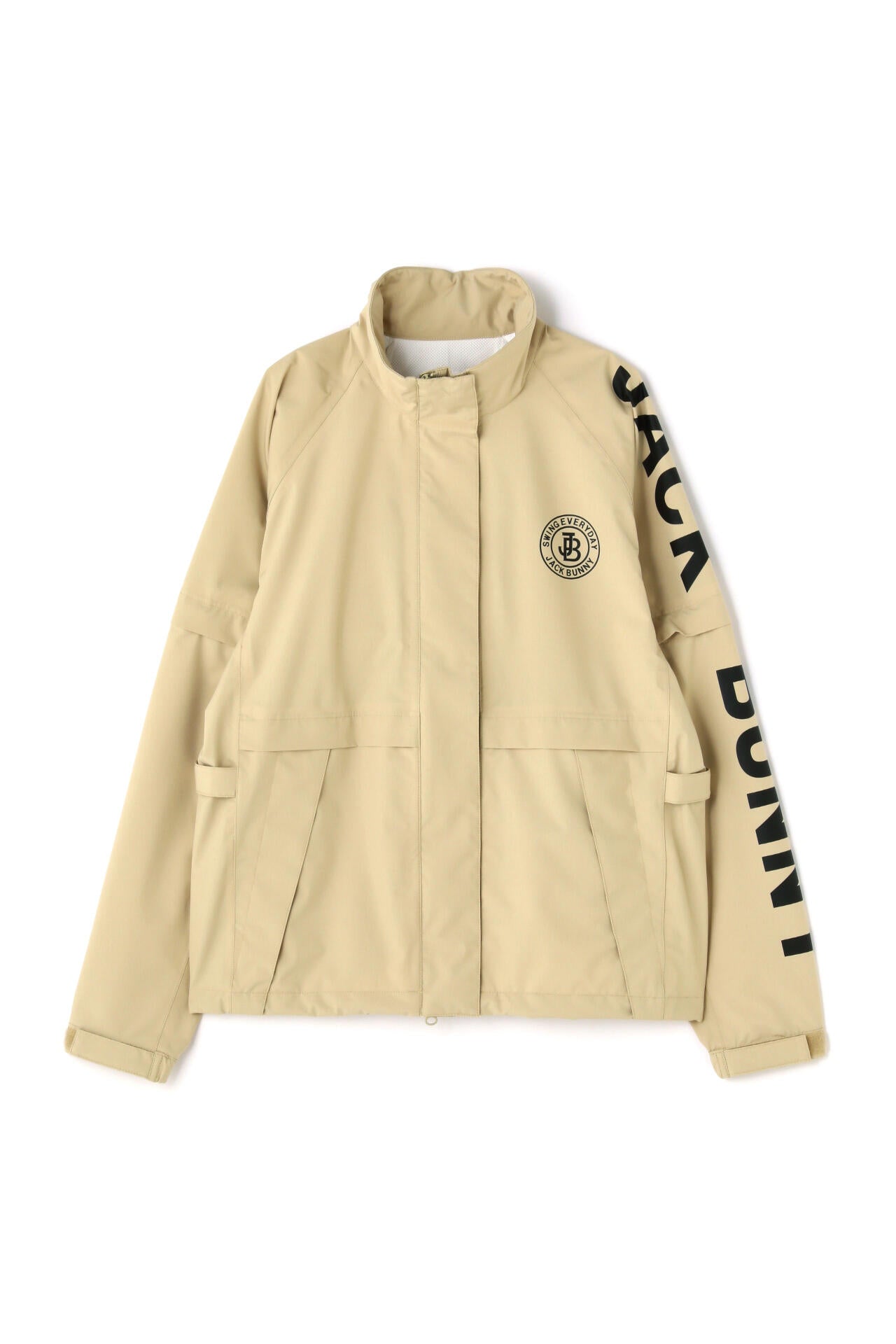 レインブルゾン (LADIES) | Jack Bunny!!（ジャックバニー） ｜【公式