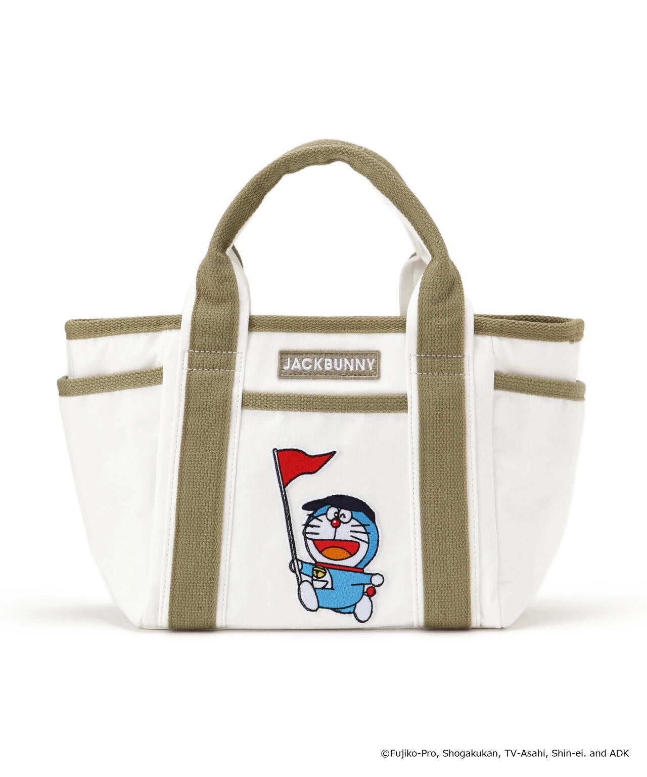 ドラえもん】カートバッグ (UNISEX) | Jack Bunny!!（ジャックバニー