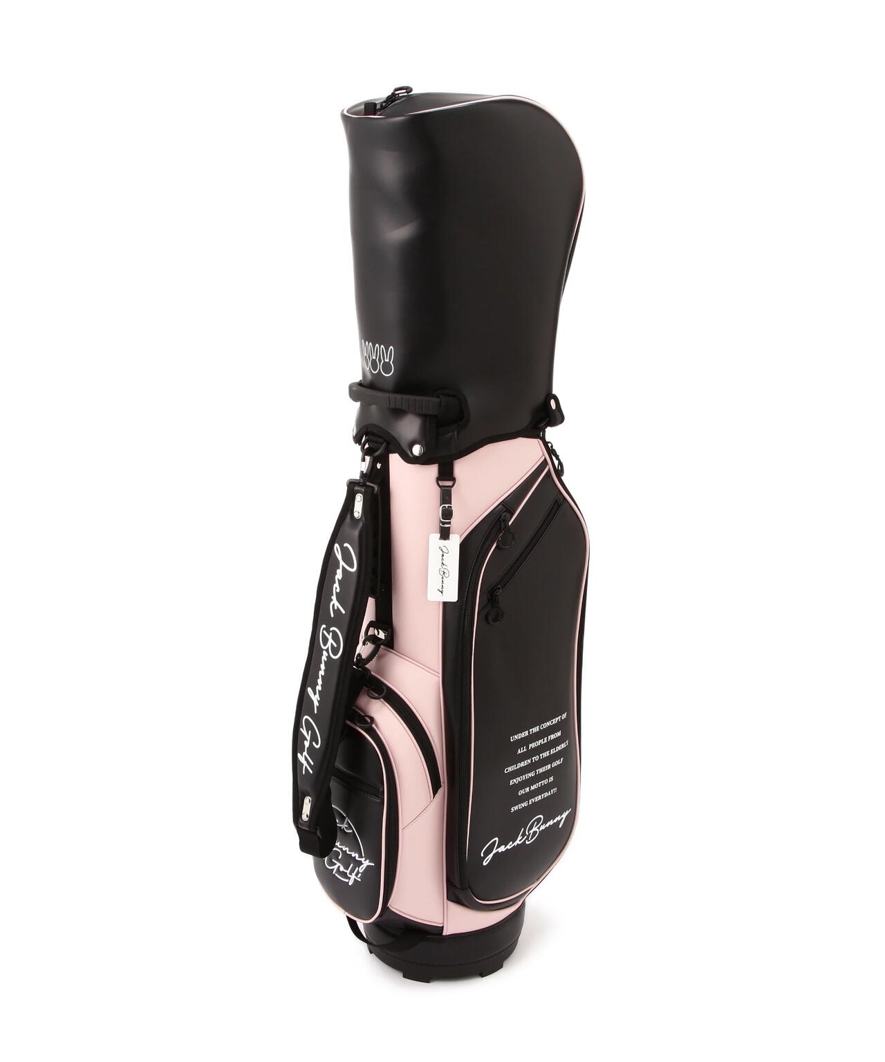 定番】【直営店舗&公式オンライン限定】 キャディバッグ (46インチ対応