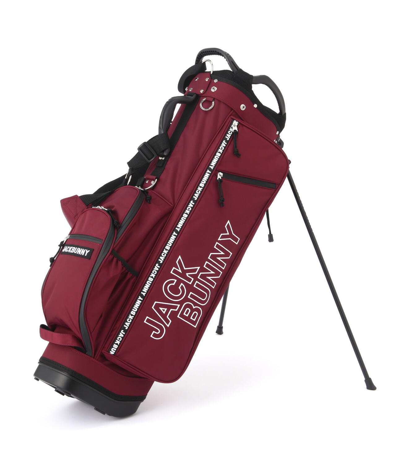 定番】スタンド式キャディバッグ (46インチ対応) (UNISEX) | Jack