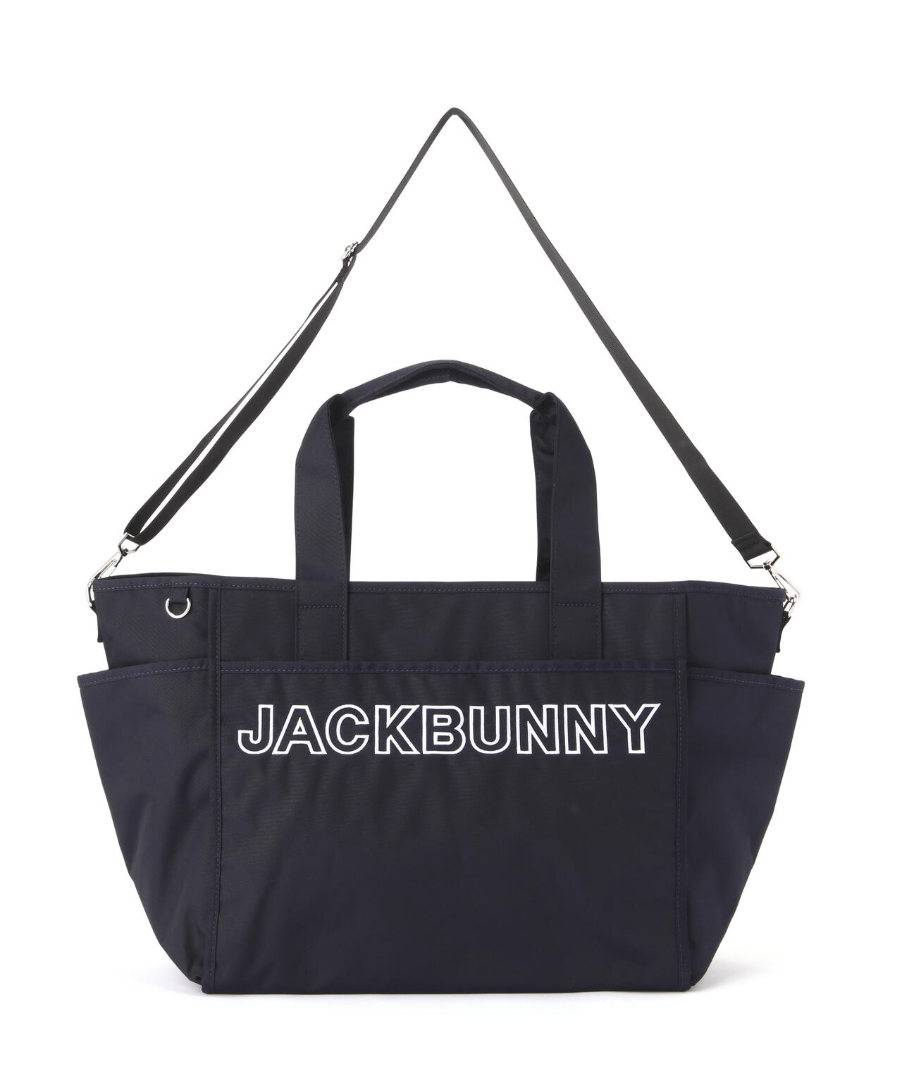 定番】トートバッグ (UNISEX) | Jack Bunny!!（ジャックバニー