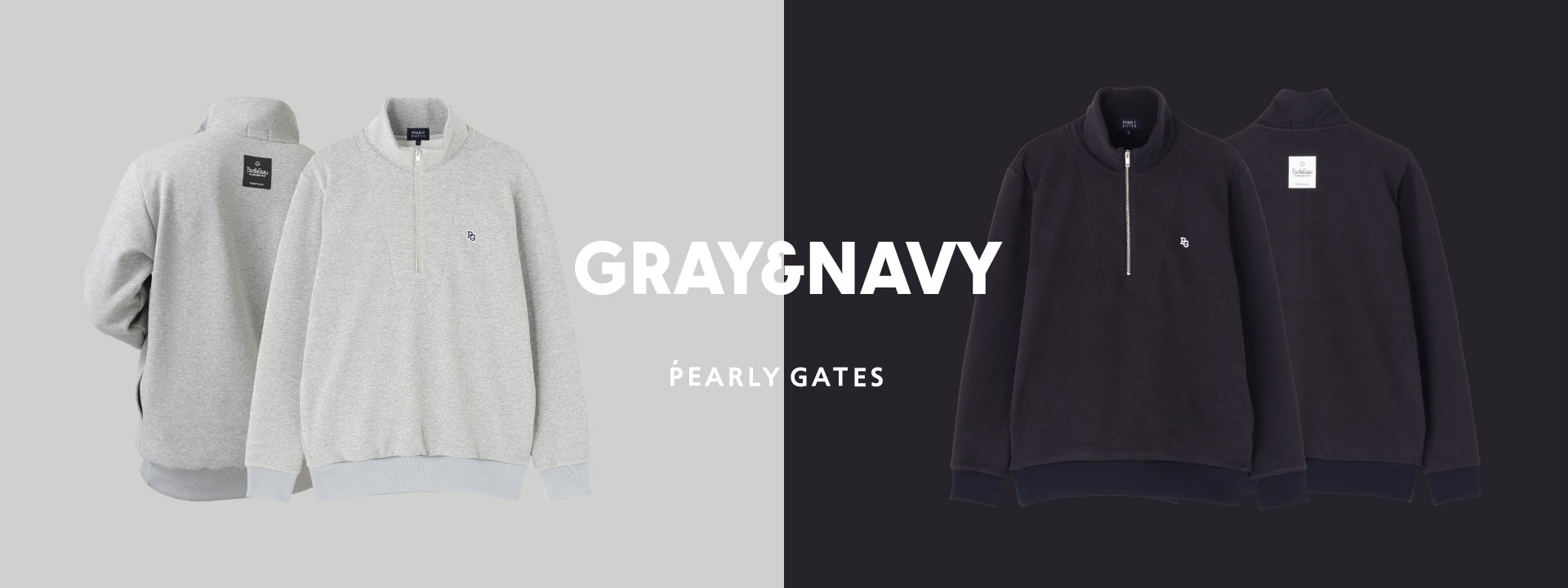 PEARLY GATES（パーリーゲイツ）｜【公式】通販mix.tokyo（ミックス