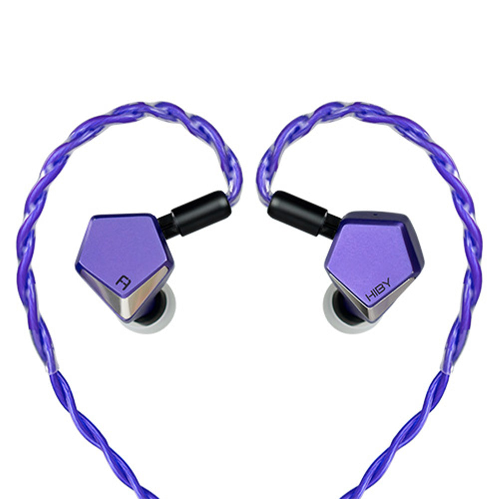 HiBy × FAudio】Project Ace Special Edition｜ユニバーサルフィット