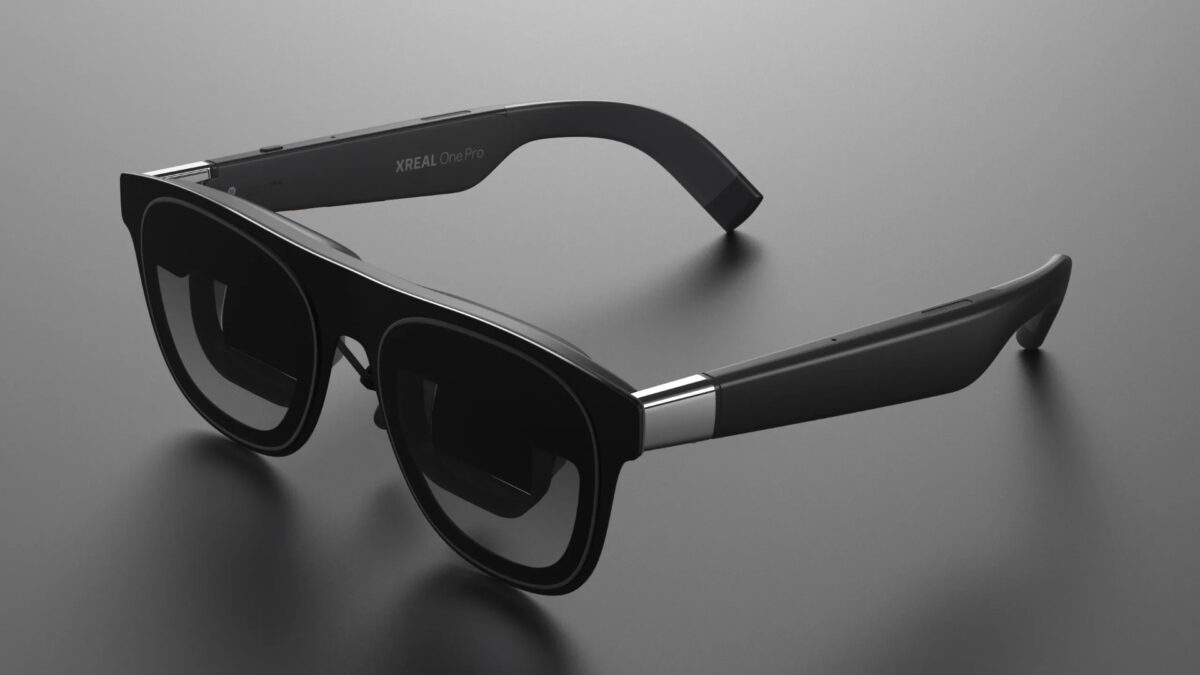 Xreal introduces new AR glasses with native 3DoF tracking, larger