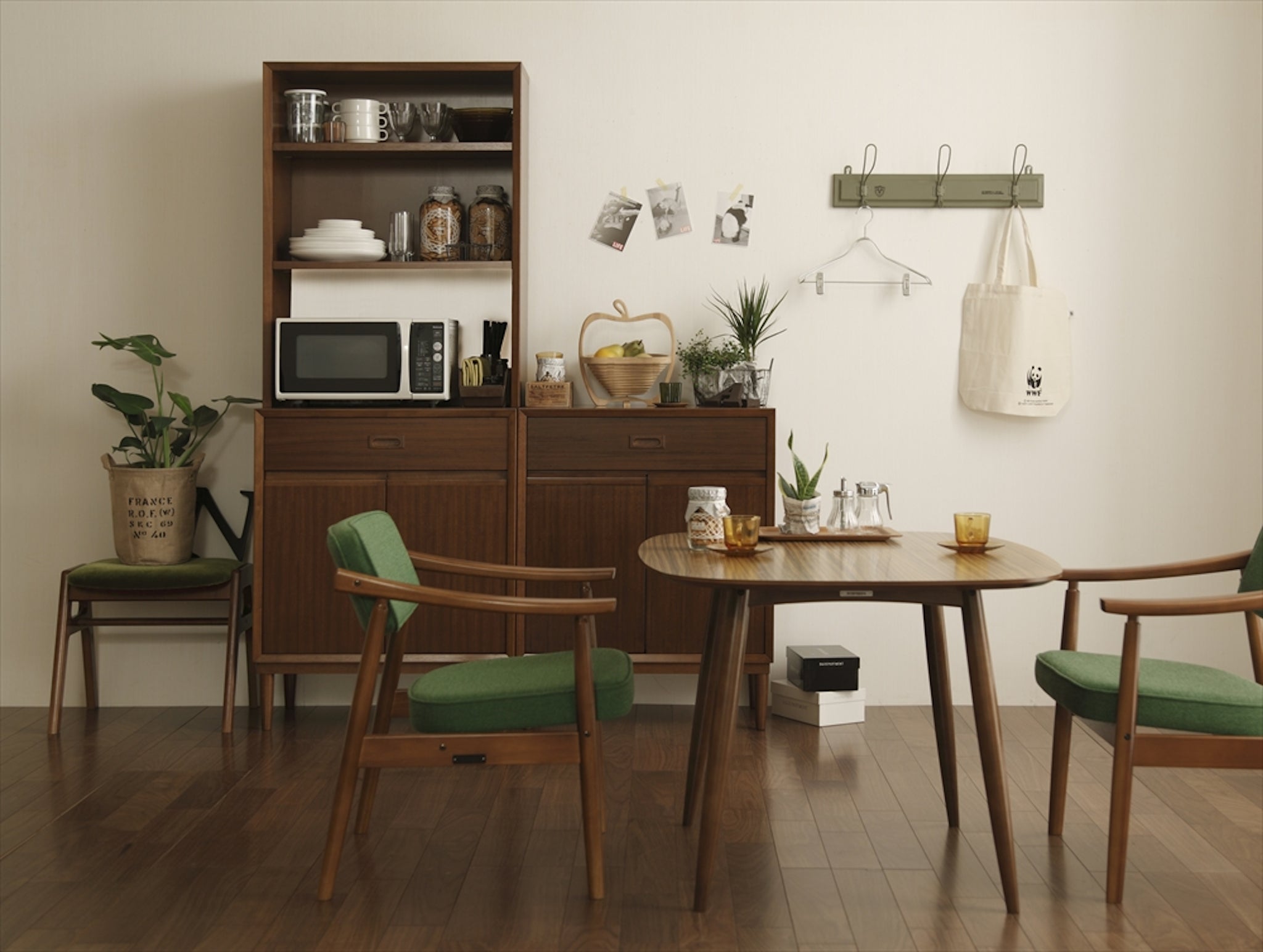 オープントップキャビネット | カリモク60 | MIX life-style（ミックス