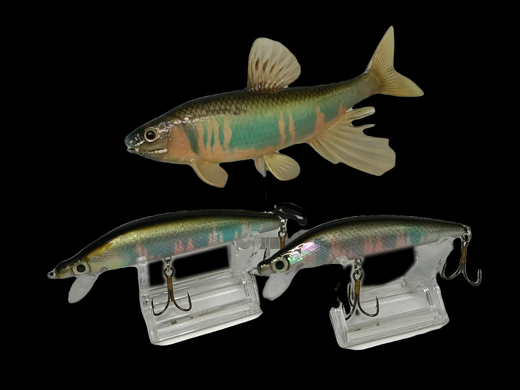 M.J.P/MURASE MINNOW FAT ムラセミノーファット90 | M.J.P Japanese