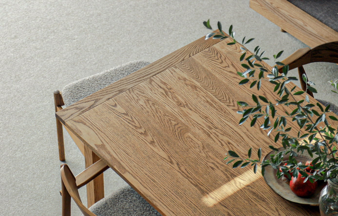 OAK WOOD - MOMO NATURAL