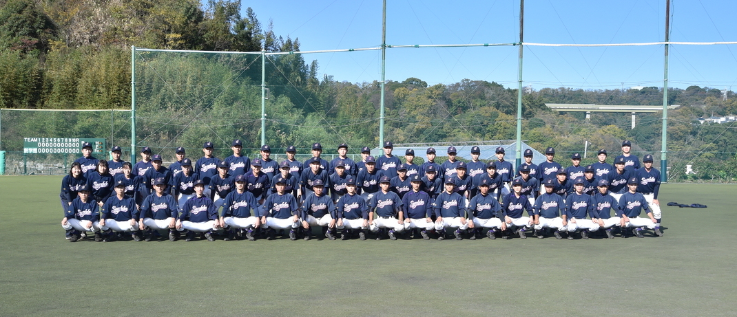 横浜創学館 野球部】「ビッグスケール」 #横浜創学館 | 月刊高校野球