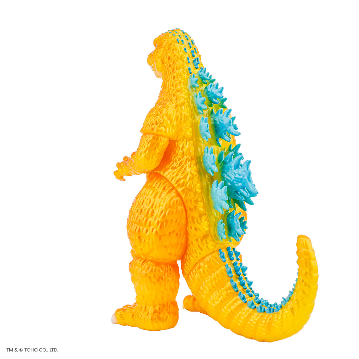 Godzilla 84 Soft Vinyl - Sunrise Variant – Mondo