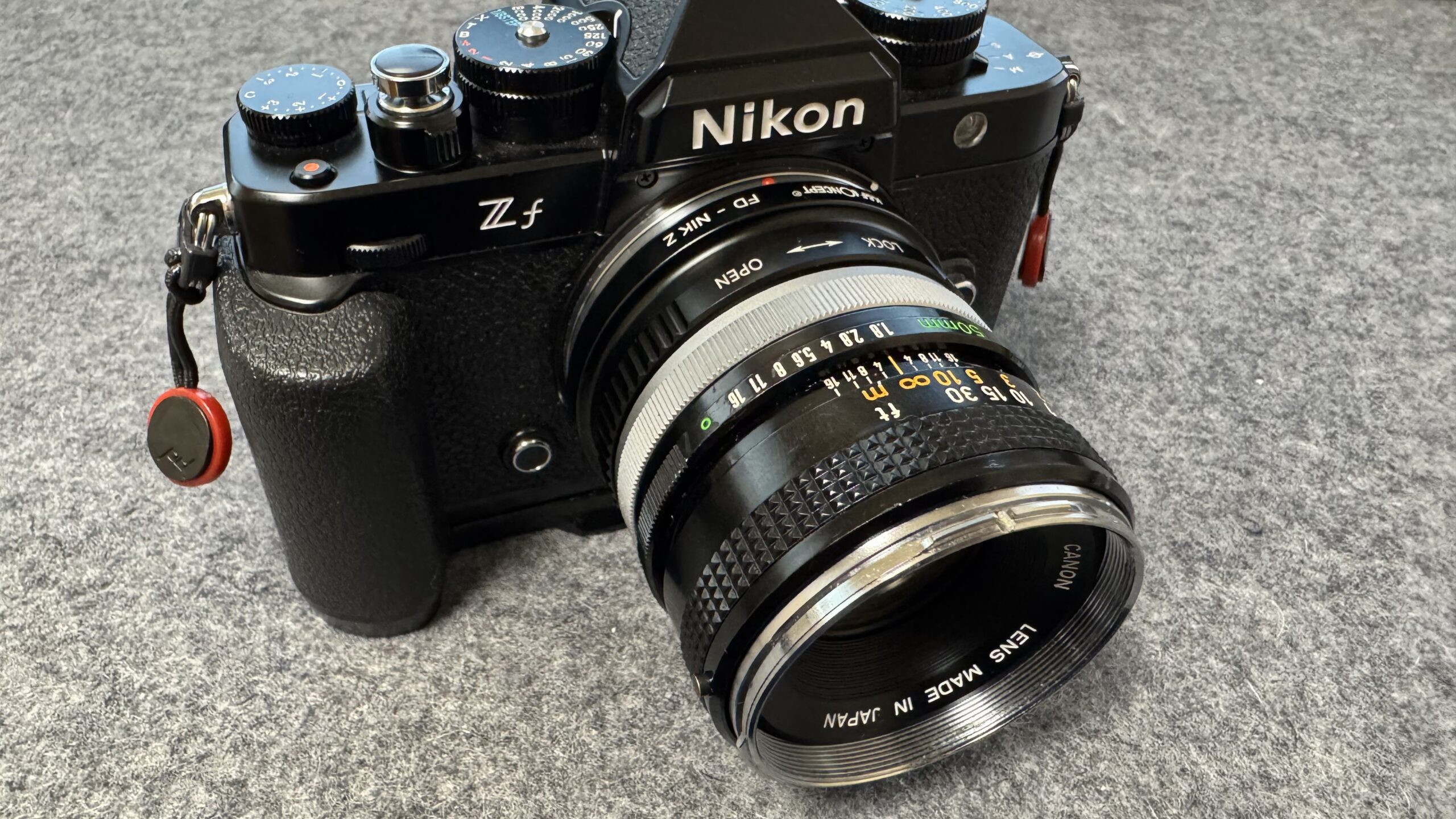 Canon Canon P + 50mm F1.8 レンジファインダーカメラ 【公式通販】