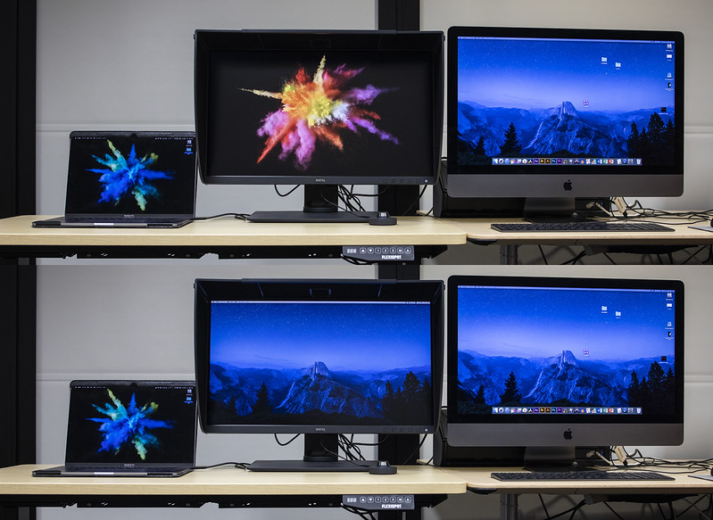 写真も動画もプロのニーズに応えるモニター：BenQ SW270C – mono-logue