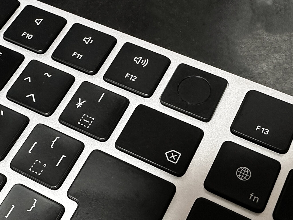 いまさらTouch ID搭載Magic Keyboard – mono-logue