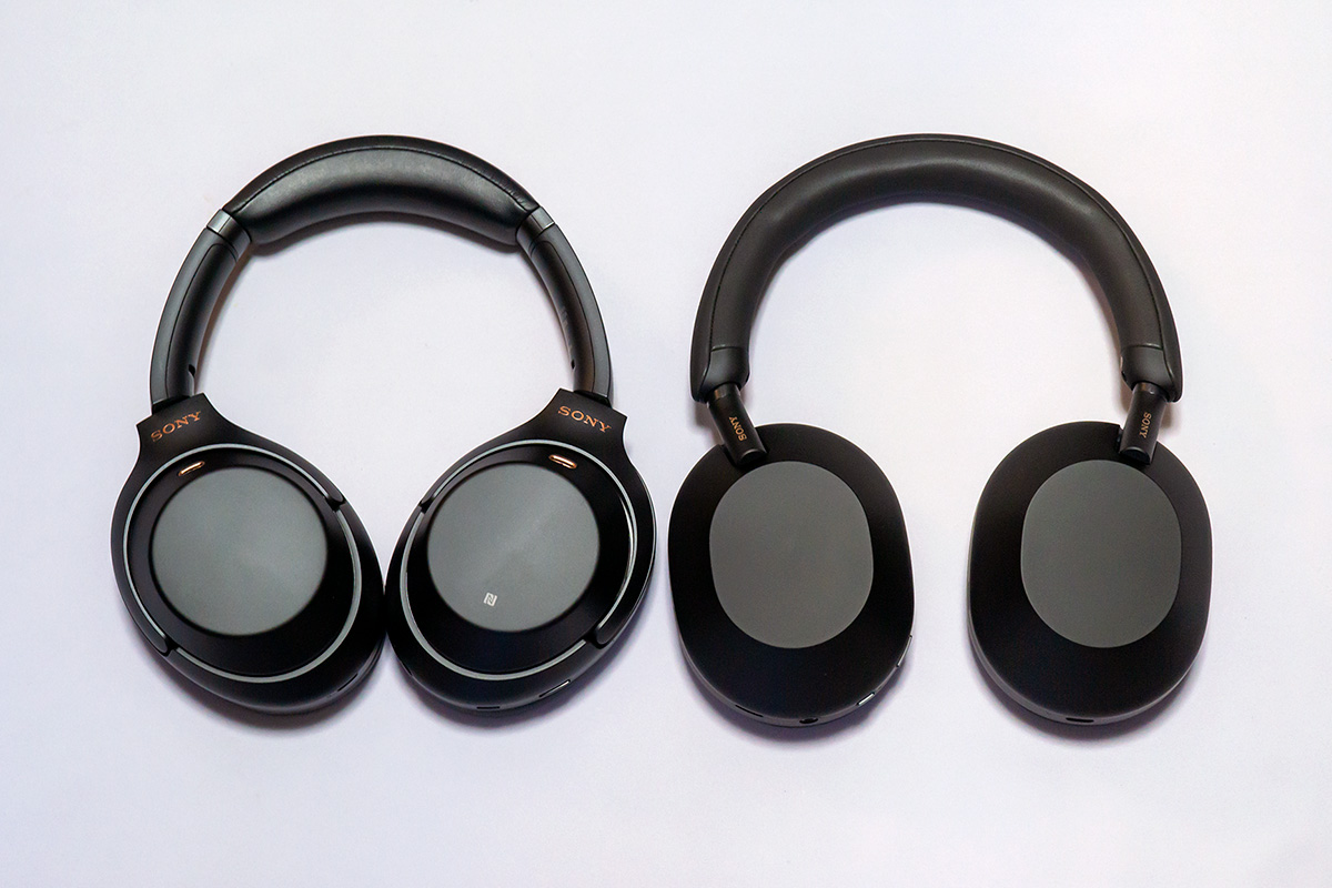 Sony WH-1000XM5 | b's mono-log