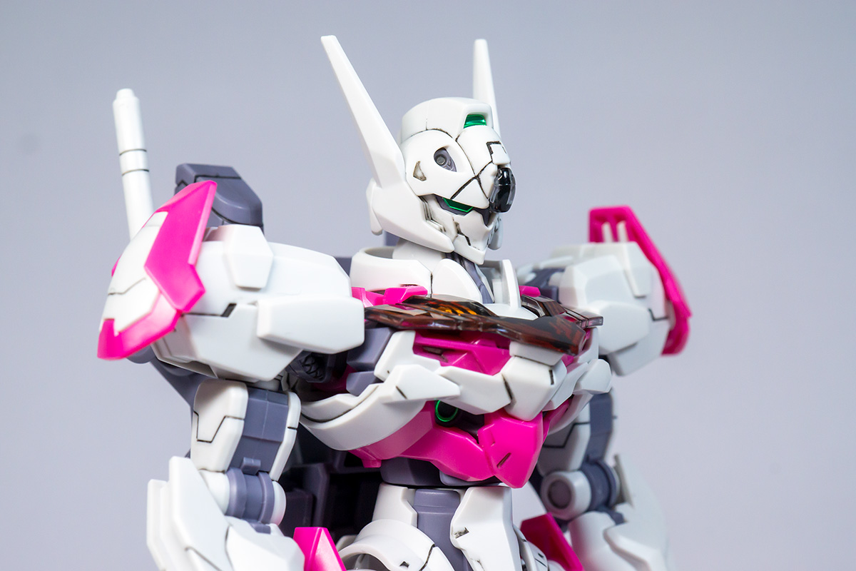 HG ガンダムルブリス | b's mono-log