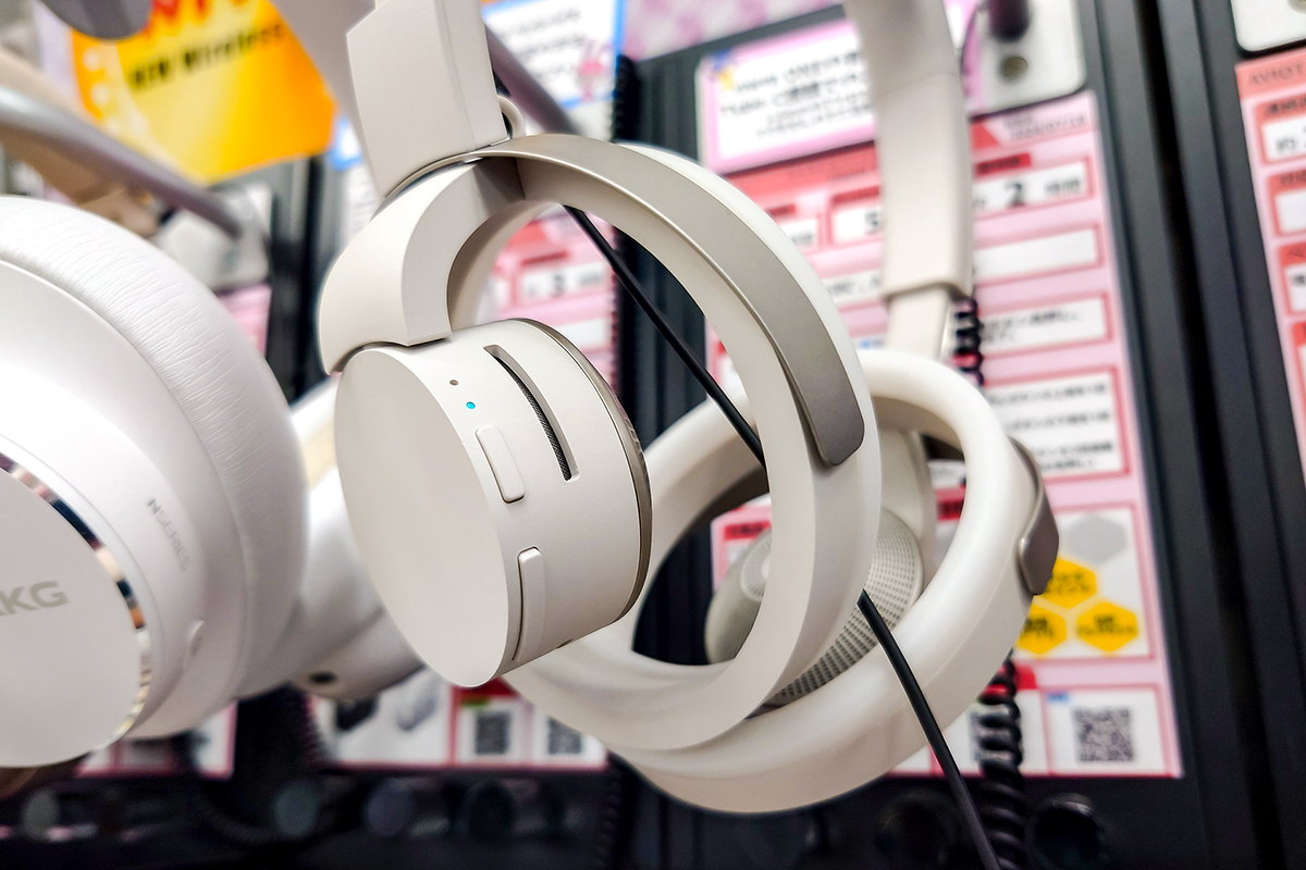 耳を塞がないヘッドホン「nwm ONE」が気になる | b's mono-log