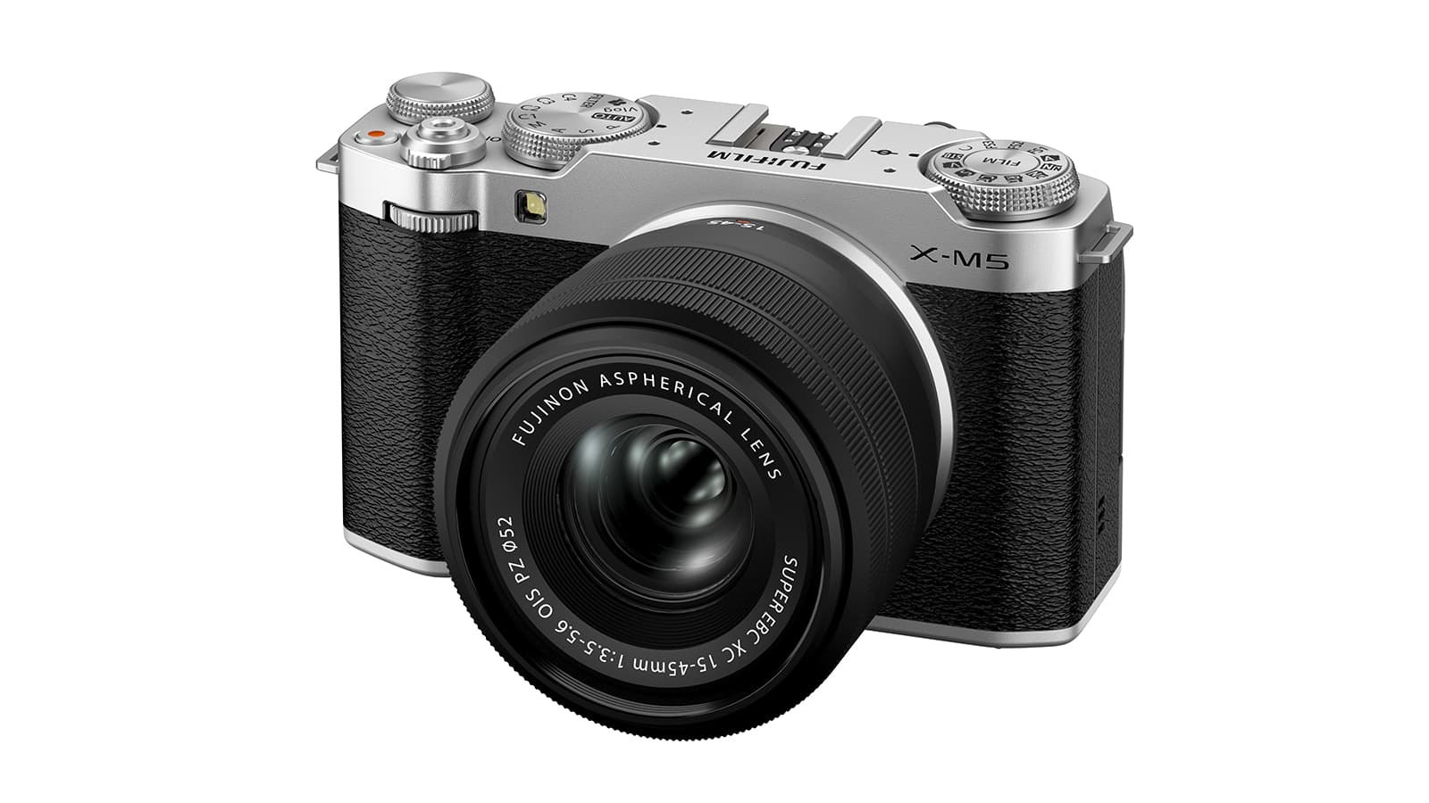 富士フイルム］＂Xシリーズ＂最軽量を実現したミラーレスデジタル