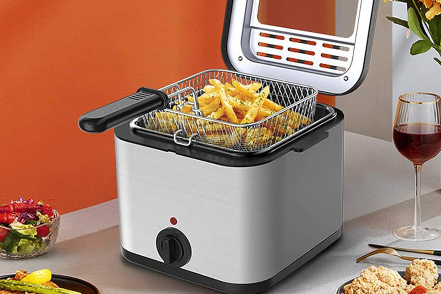 ニトリ・タニコー】家庭用卓上フライヤーのおすすめ人気ランキング10選